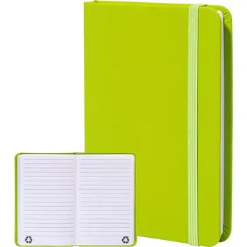 Repuk Line A6 RPU blok - limetková zelená - AP800742-71