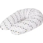 CEBA Kojící polštář - relaxační poduška Cebuška Physio Multi - Amore