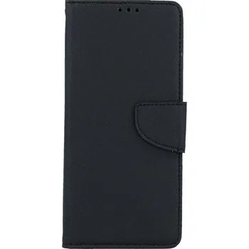 Pouzdro na mobilní telefon Pouzdro Motorola Moto G51 5G knížkové černé (kryt neboli obal na Motorola Moto G51 5G)