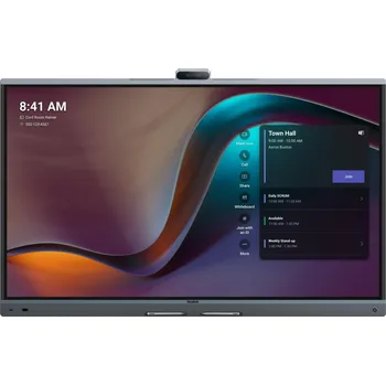 Sluchátka Yealink MeetingBoard 86 Pro, displej 86", rozlišení 3840x2160, HDMI, WIFI 6, BLuetooth,