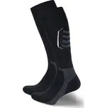 Lyžařské ponožky 9112.004 černá 35-37