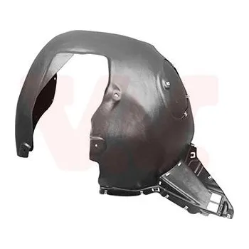 Příslušenství karosérie obložení, dutina kola VAN WEZEL 5806433