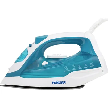 Žehlička Tristar ST-8320 nástavec na oblečení pro parní žehličku bílá, modrá 2600 W