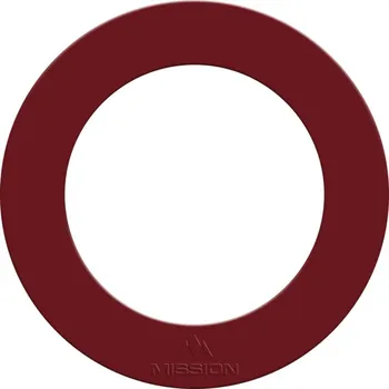 Mission Surround - kruh kolem terče - Logo - Red