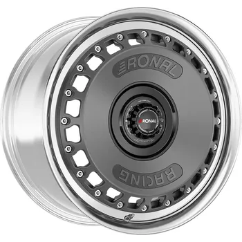 Disk Ronal RR10 REV-B TREMOLITE METALLIC MATT 7x15 5x112 ET 37,1