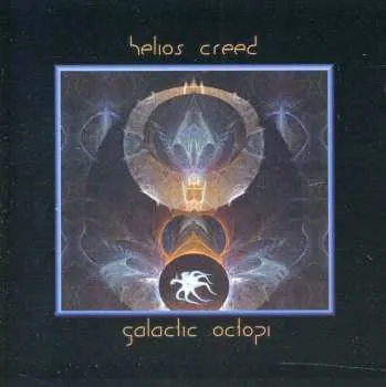 Zahraniční hudba CD Helios Creed: Galactic Octopi 2011