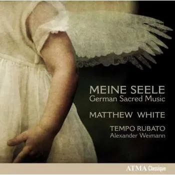 Zahraniční hudba CD Alexander Weimann: Meine Seele (German Sacred Music) 2014