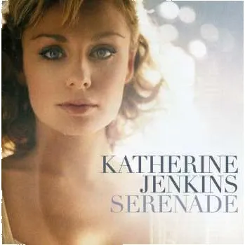 Zahraniční hudba CD Katherine Jenkins: Serenade 2015 Super Jewel Box