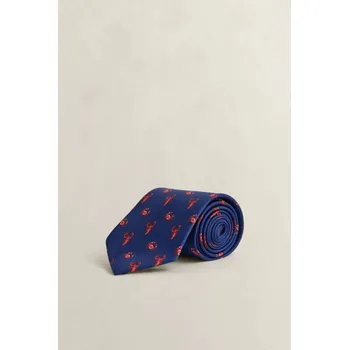 Kravata KRAVATA GANT CRAB TIE RICH NAVY