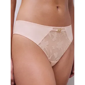 Souprava dámského spodního prádla Tanga CHANTELLE (18UG0-08), Barva růžová, Velikost S