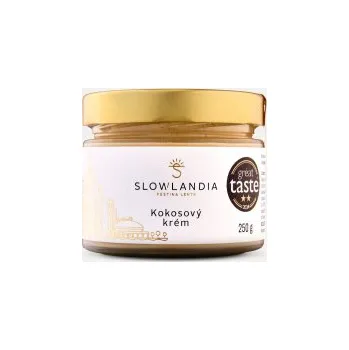 Kokosový krém 250 g - Slowlandia