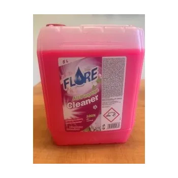 Univerzální čisticí prostředek Flore All Purpose Cleaner Blossom Meadow, univerzální mycí prostředek, vůně medového květu, 5l