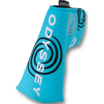 Headcover Odyssey headcover blade Swirl - modrý