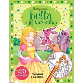 Malé princezné – Bella a jej kamarátky (, 2022)