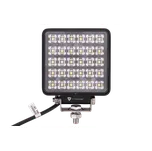 LED pracovní reflektorová svítilna TT TECHNOLOGY TT.13308-W 30xLED 2400lm s vypínačem