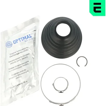 Hřídel nápravy Sada měchů, hnací hřídel OPTIMAL CVB-10672TPE