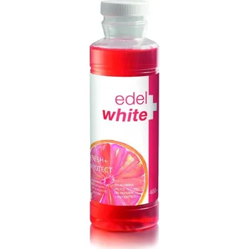 Edel+white Ústní voda Fresh+Protect 250 ml