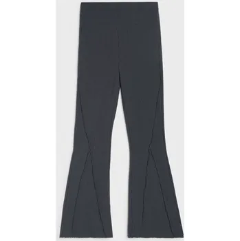 Dívčí kalhoty Sinsay - Kalhoty flare - šedá - 772HB-86X - 772HB-86X-164