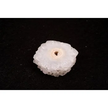 Korálek Kabošon Solar Quartz č.1641 (21x6mm)