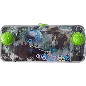 Hlavolam Quizy Mac Toys QUIZY Vodní hra - dinosauři