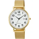 Q&Q Analogové hodinky A46A-002PY + 2 měsíce na vrácení zboží