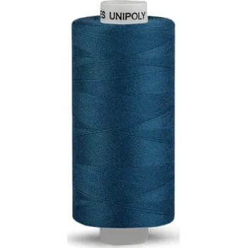 Nit Polyesterové nitě Unipoly návin 500 m, střední, 588 Eclipse