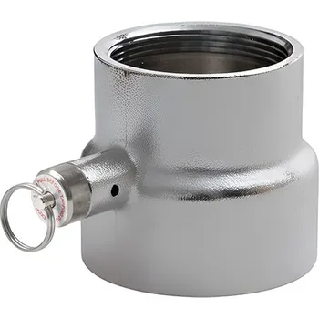 Výčepní technika Sanitační sud - kovová hlava