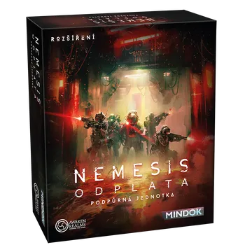 MINDOK Nemesis: Odplata – Podpůrná jednotka