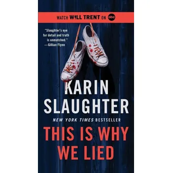 Beletrie pro dospělé This is Why We Lied - Karin Slaughter [EN] (2025, Brožovaná, HarperCollins)