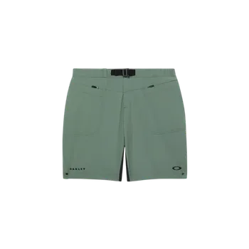 Cyklistické kalhoty Kraťasy OAKLEY SEEKER WHIP SHORT Aviator Green 33