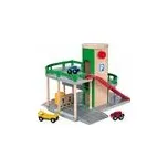 Patrové parkovací garáže s výtahem