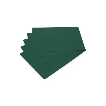 Set školních potřeb Brystol, Karton A2 Kreska ciemny zielony 20 arkuszy - ..