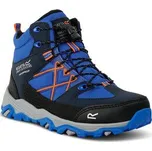 Trekingová obuv Regatta Samaris III Jnr RKF834 Modrá 28