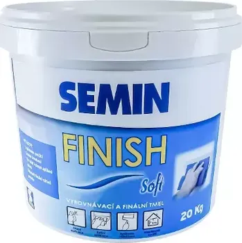 Tmel SEM Tmel finish soft 20kg