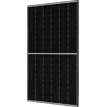 JA Solar černý bifaciální monokrystalický solární panel 460Wp