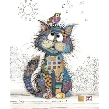 Přání G064 BUG ART KOOKS