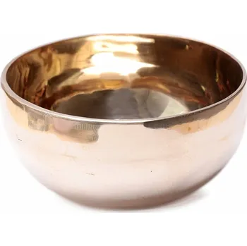 Tibetská bronzová zpívající mísa Shanti 11,5 cm 11,5 cm