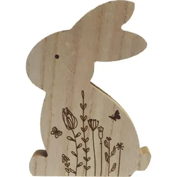 Velikonoční dekorace Velikonoční zajíček D7640