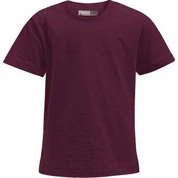 Chlapecké tílko Dětské prémiové bavlněné tričko Promodoro 180 g/m Barva: Vínová, Velikost: 128 E399