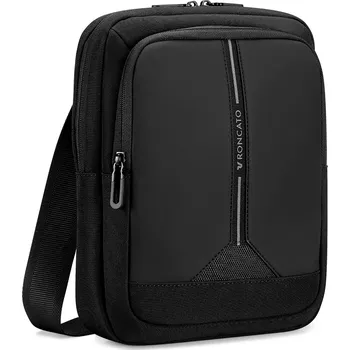 RONCATO Crossbody kapsa Clayton Černá (RV-41227501)