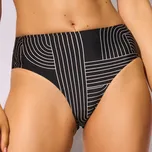 Watercult - Line set plavkové kalhotky vyšší black-tofu 42 263_100