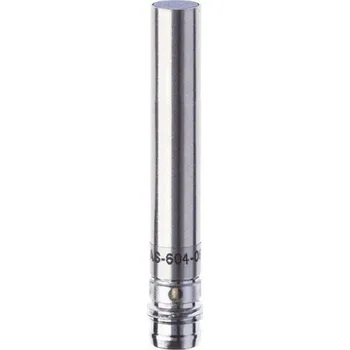 Ventil Contrinex indukční senzor přiblížení 6,5 mm zarovnaná PNP DW-AS-604-065-001