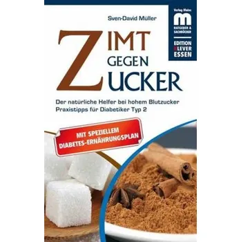 Zimt gegen Zucker - Reimers, Claudia