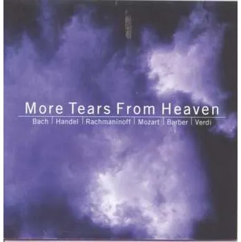 Zahraniční hudba CD Various: More Tears From Heaven 1999