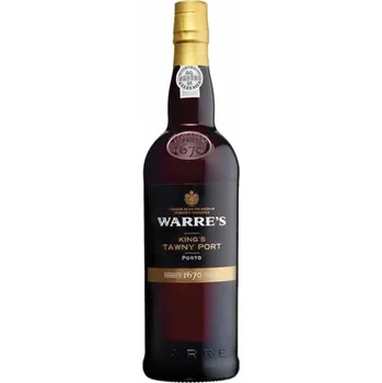 Víno Warre´s Kings Tawny Port - portské 0.75 l