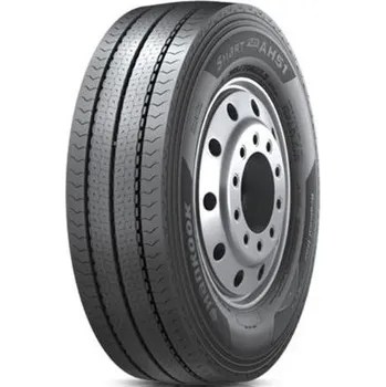 HANKOOK 315/80 R22.5 SMARTFLEX AH51 156/150L 3PMSF M+S FRONT (Nákladní vodící / univerzální celoroční pneu Hankook Smart Flex AH51 315/80-22,5)
