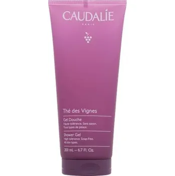 Caudalie Thé Des Vignes Shower Gel hydratační sprchový gel 200 ml pro ženy