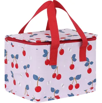 A Little Lovely Company - chladící taška - třešně