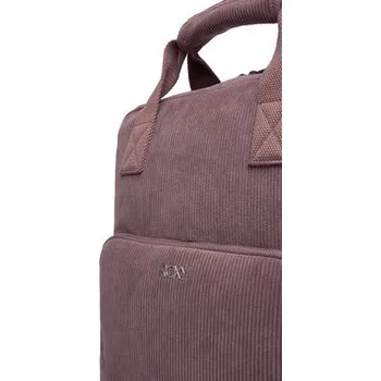 Městský batoh Batoh Roxy Feeling Vibes Handle ERJBP04899 Fialová NOSIZE