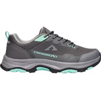 Dámská treková obuv Dámská treková obuv Crossroad PANKON L 37 Šedá, Tyrkysová